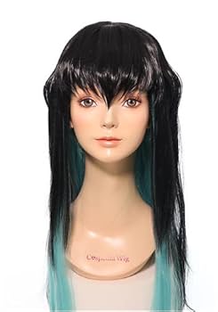 コスプレ用のキャラウィッグ制作承ります コスプレ用のキャラウィッグ制作承ります